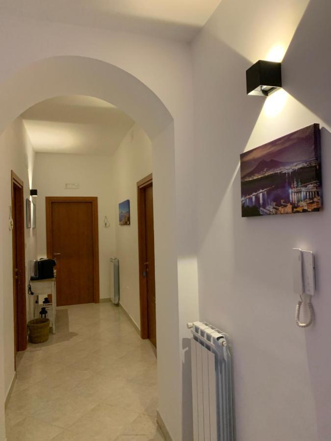 The Flower Garden Castellammare di Stabia Exterior foto